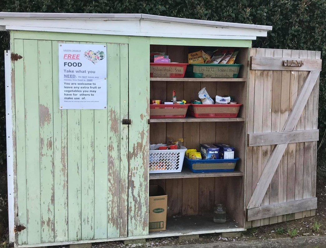 Community cupboard