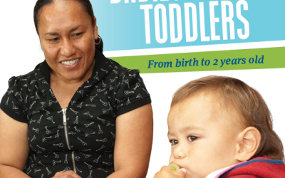 Healthy eating for Babies & Toddlers