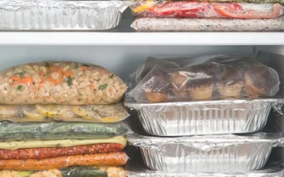 Freezer-Friendly meals for busy or broke times