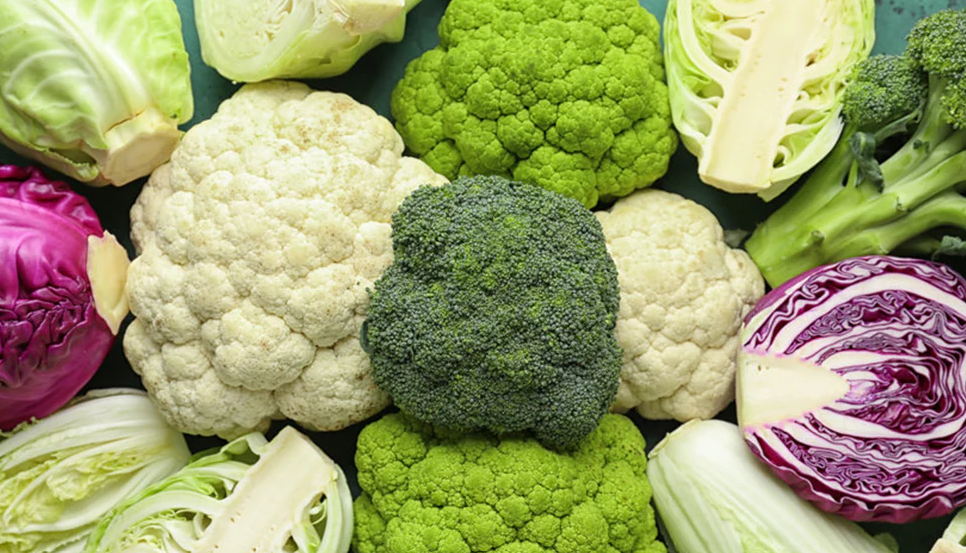 Grow your own winter vegetables